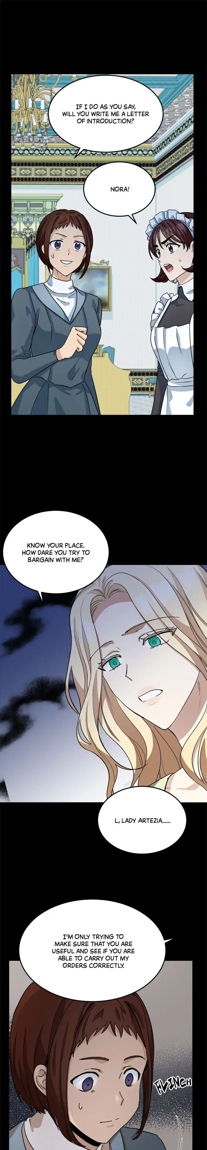 The Villainess Lives Twice Chapter 40 - page 26