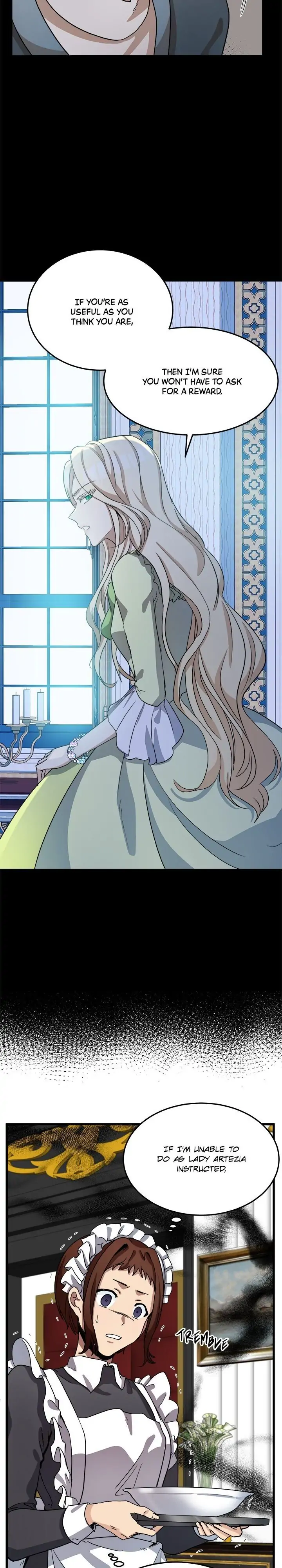 The Villainess Lives Twice Chapter 40 - page 27