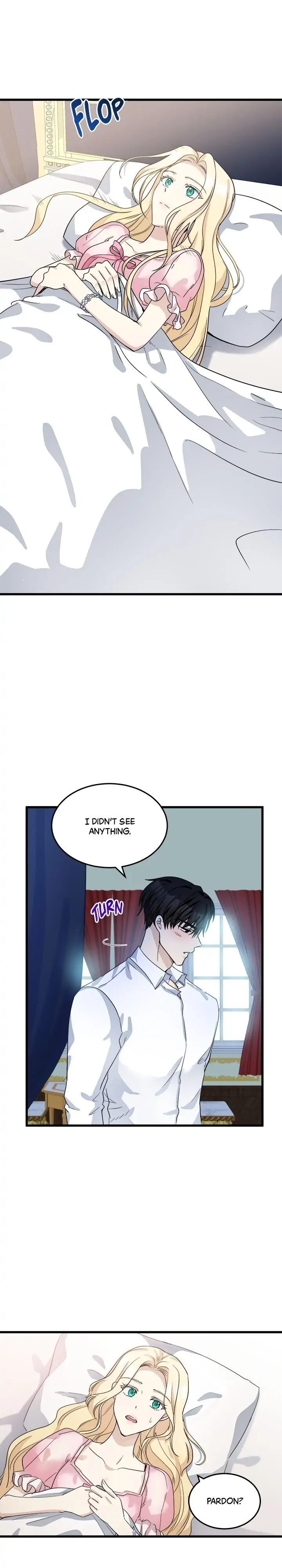 The Villainess Lives Twice Chapter 40 - page 3