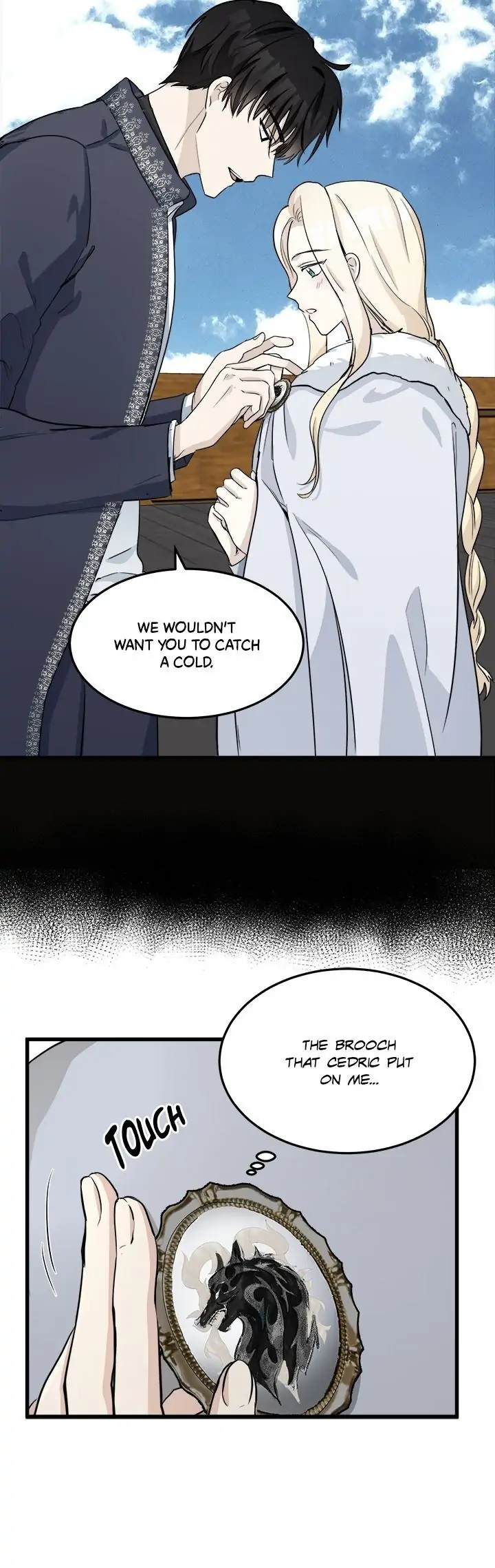 The Villainess Lives Twice Chapter 43 - page 15