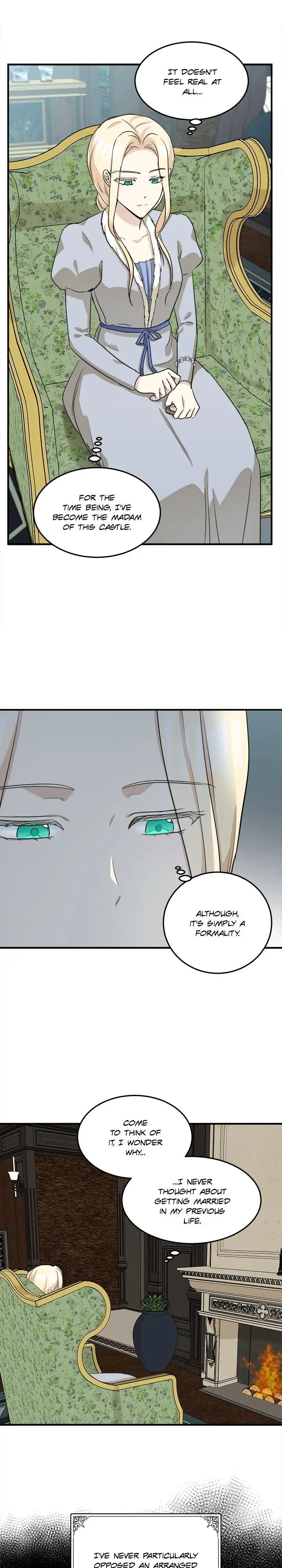 The Villainess Lives Twice Chapter 43 - page 16