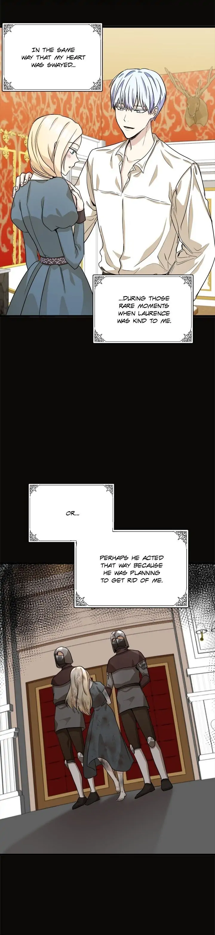 The Villainess Lives Twice Chapter 43 - page 19
