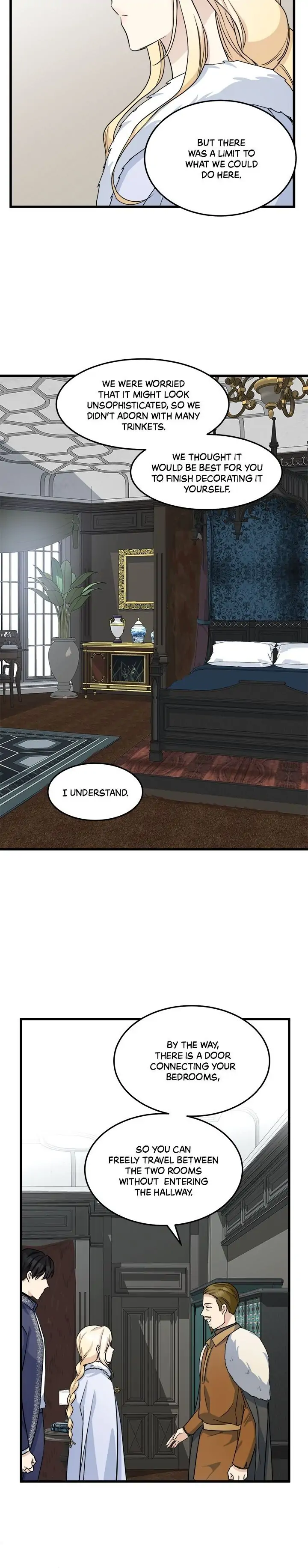 The Villainess Lives Twice Chapter 43 - page 2