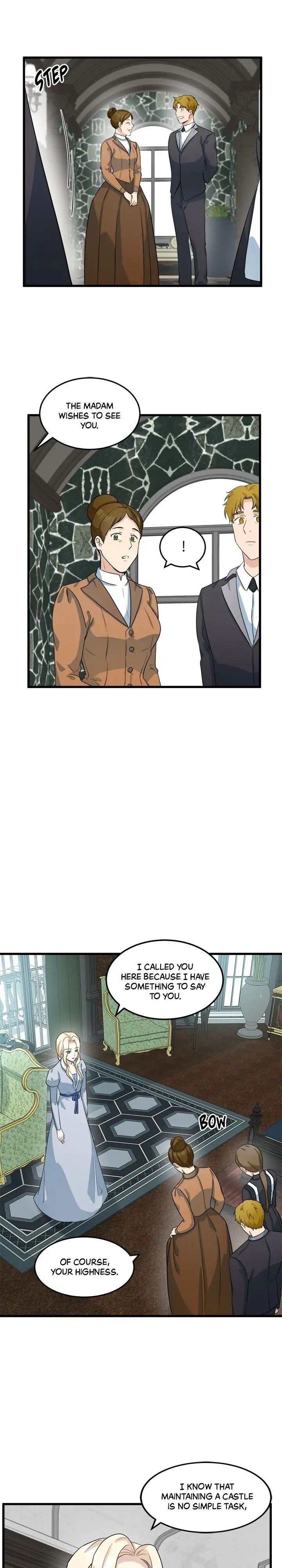The Villainess Lives Twice Chapter 43 - page 22