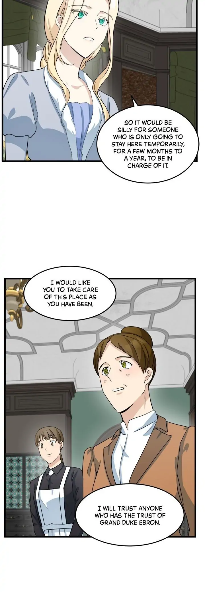 The Villainess Lives Twice Chapter 43 - page 23
