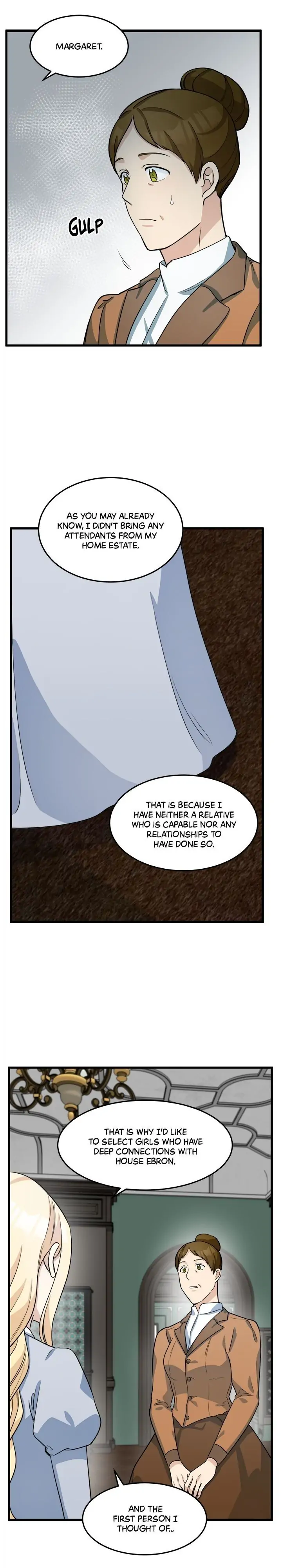 The Villainess Lives Twice Chapter 43 - page 26