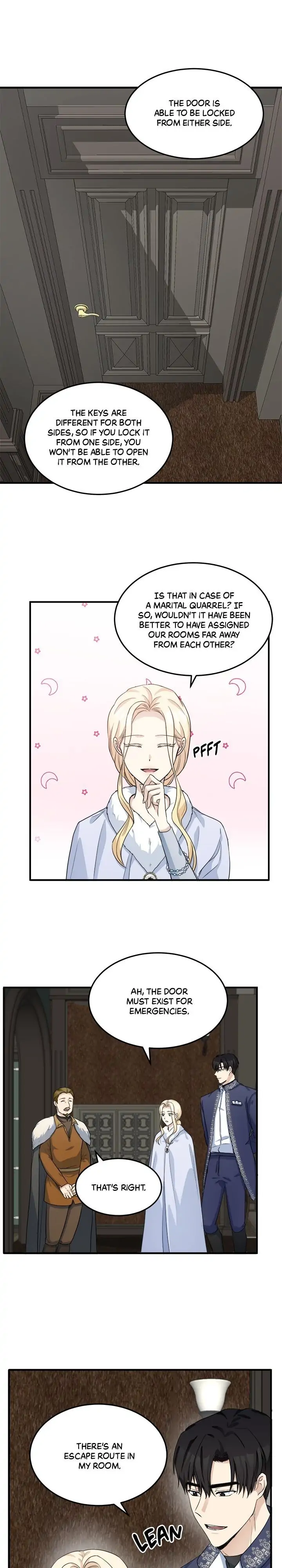The Villainess Lives Twice Chapter 43 - page 3