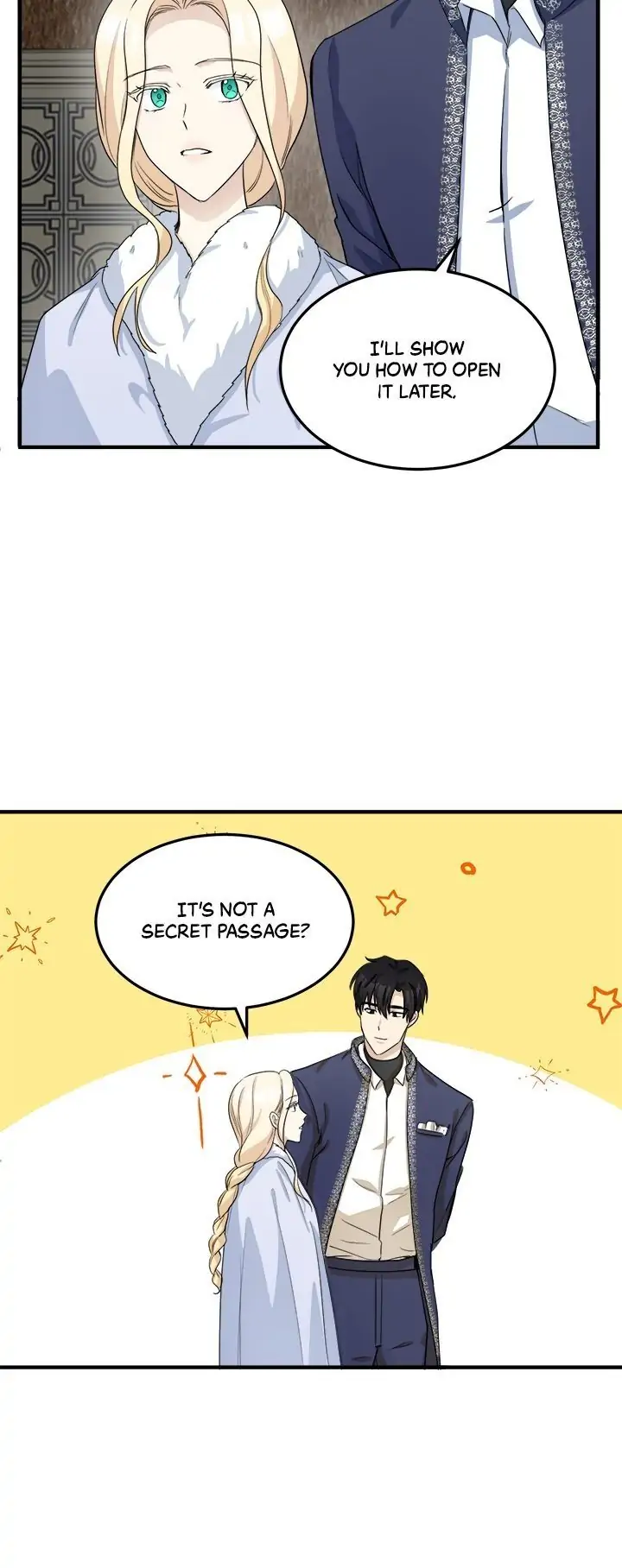 The Villainess Lives Twice Chapter 43 - page 4