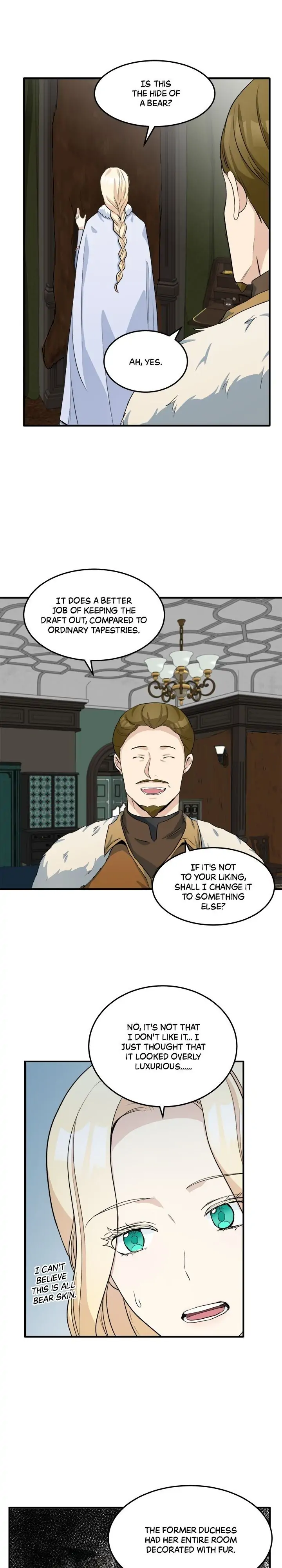 The Villainess Lives Twice Chapter 43 - page 7