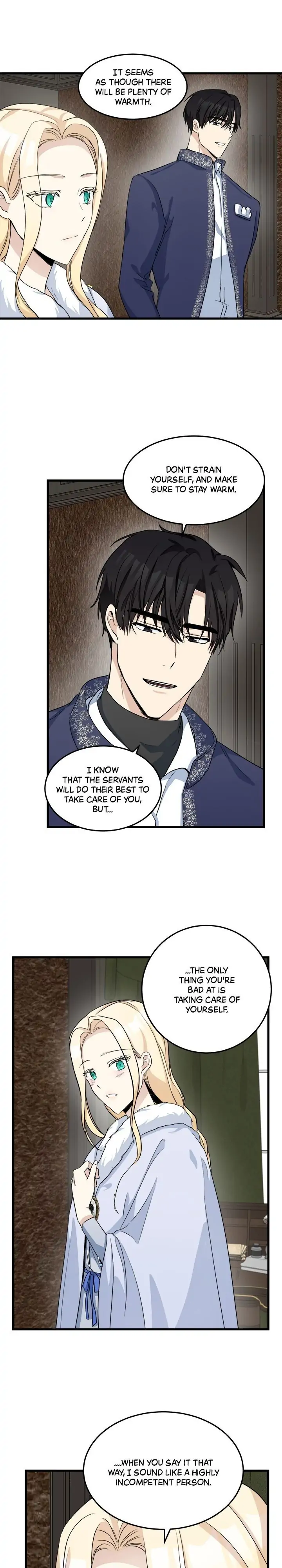 The Villainess Lives Twice Chapter 43 - page 9