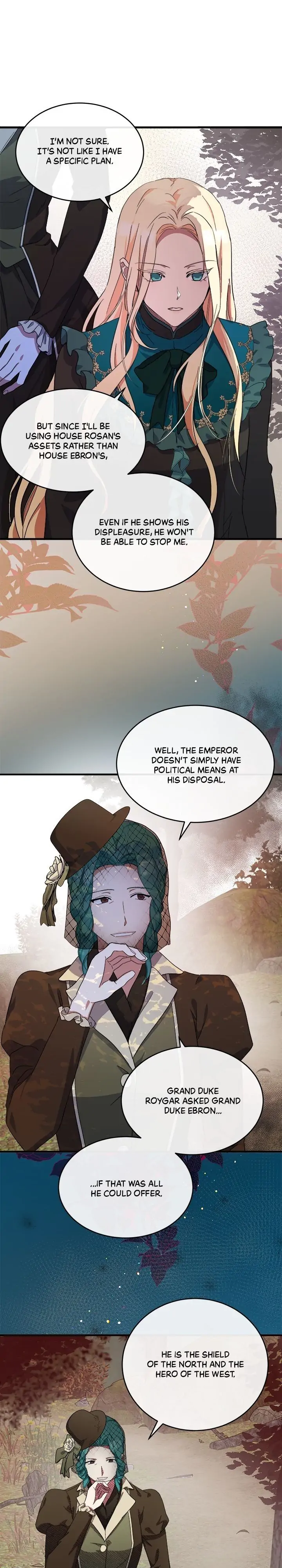 The Villainess Lives Twice Chapter 93 - page 10