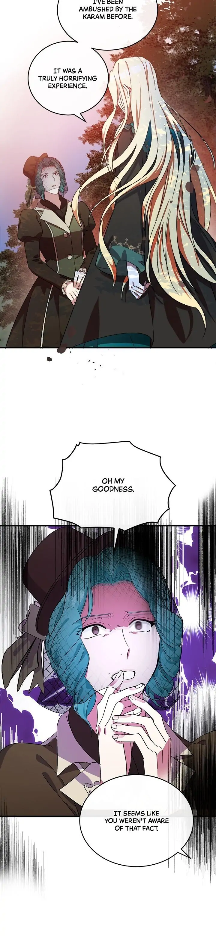 The Villainess Lives Twice Chapter 93 - page 13