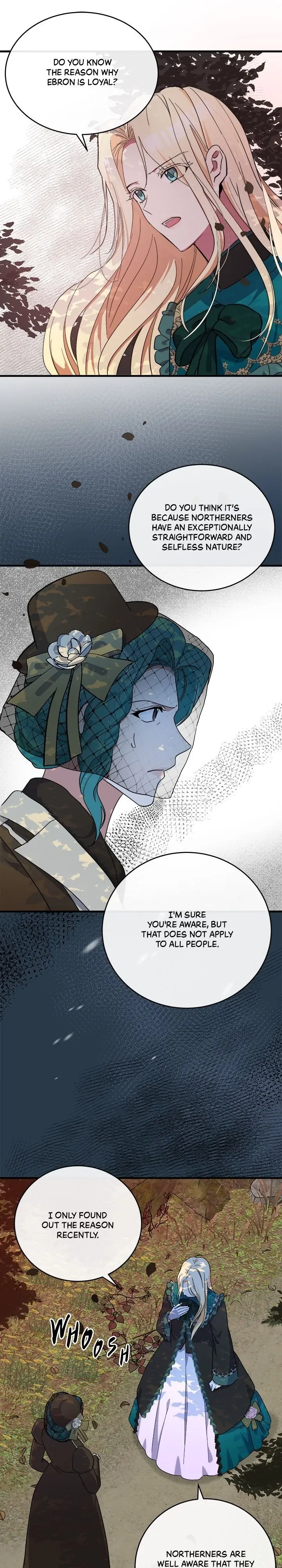 The Villainess Lives Twice Chapter 93 - page 14