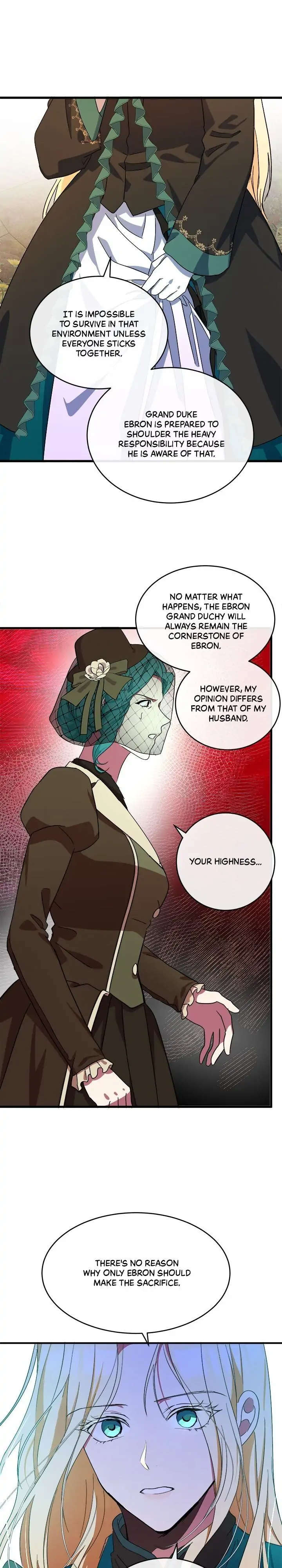 The Villainess Lives Twice Chapter 93 - page 16