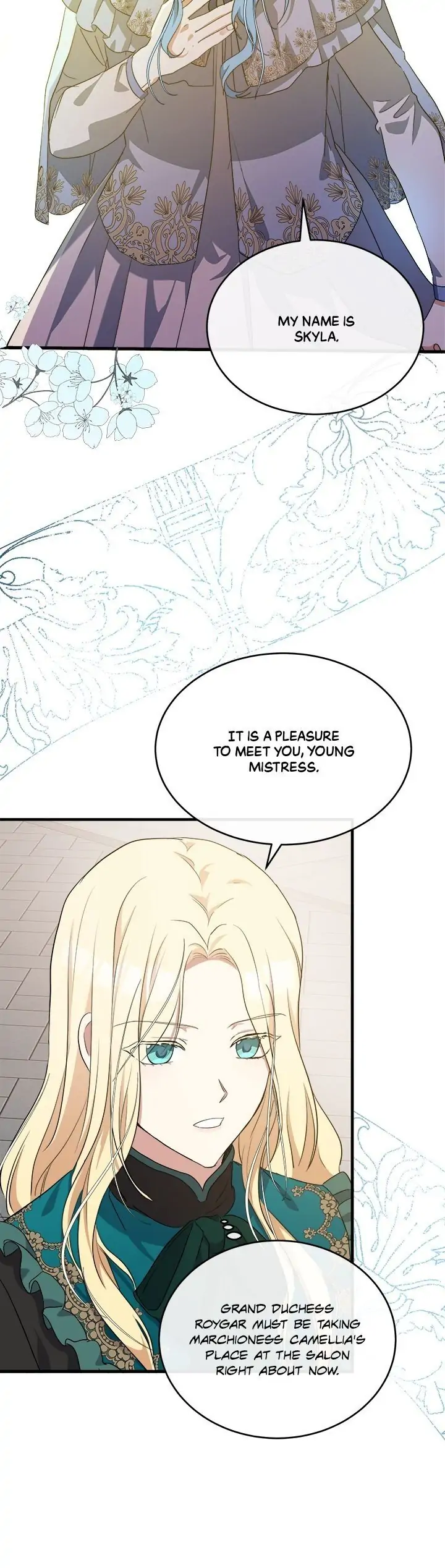 The Villainess Lives Twice Chapter 93 - page 2