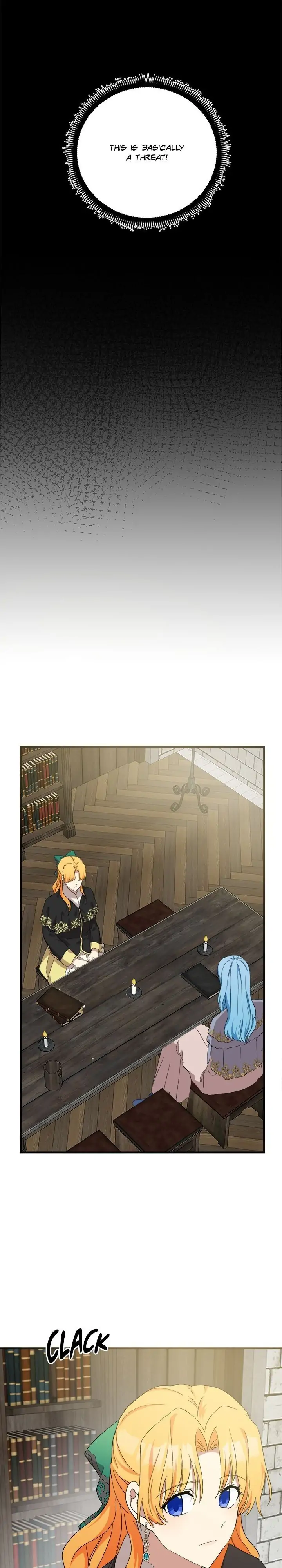 The Villainess Lives Twice Chapter 93 - page 20
