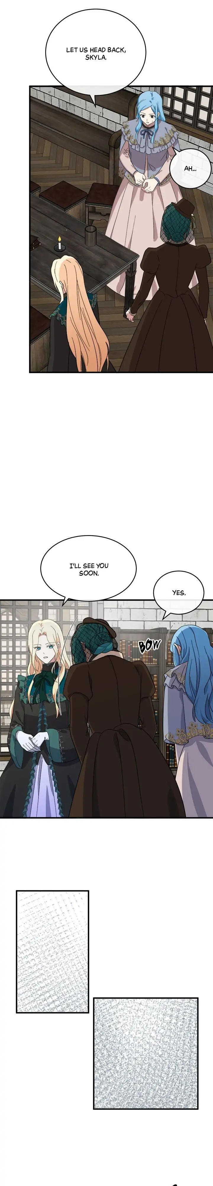 The Villainess Lives Twice Chapter 93 - page 22