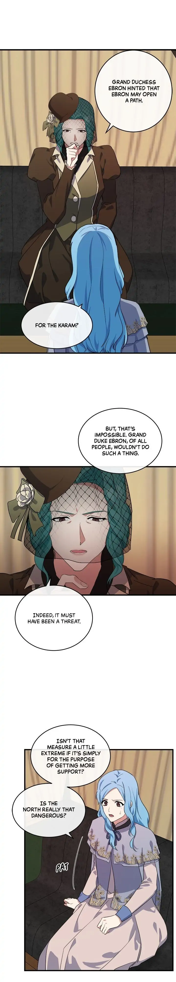 The Villainess Lives Twice Chapter 93 - page 24