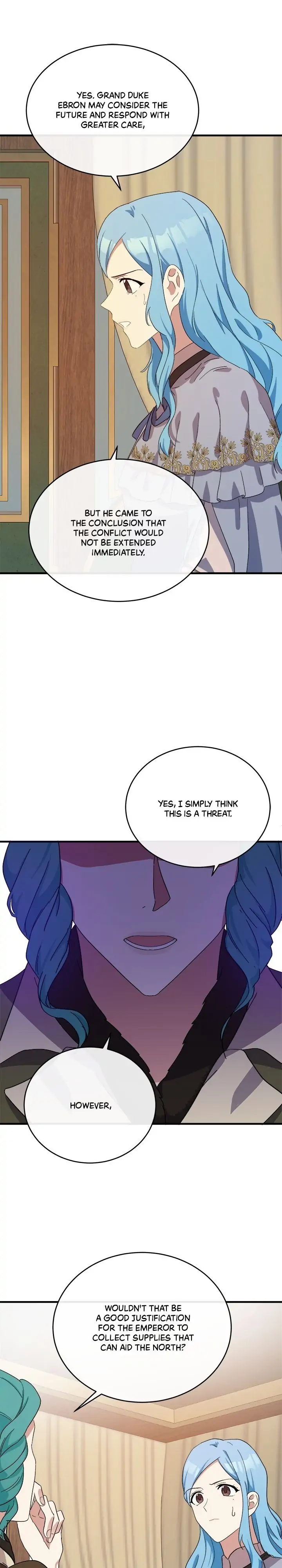 The Villainess Lives Twice Chapter 93 - page 26