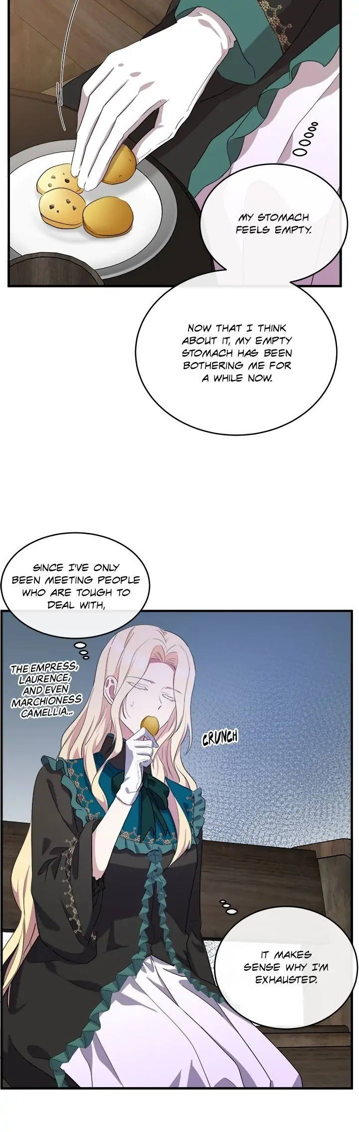 The Villainess Lives Twice Chapter 93 - page 33