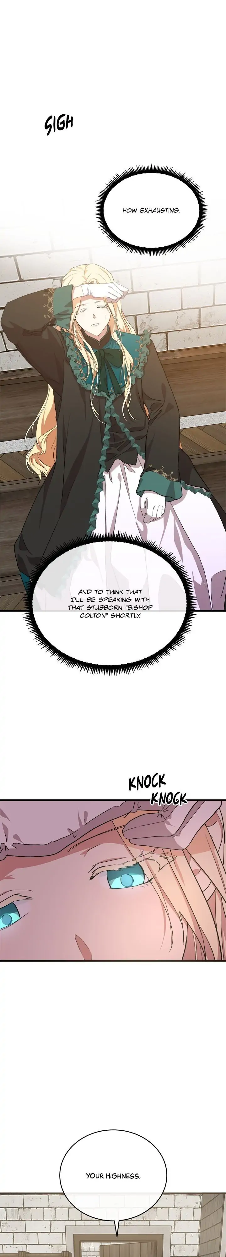 The Villainess Lives Twice Chapter 93 - page 36