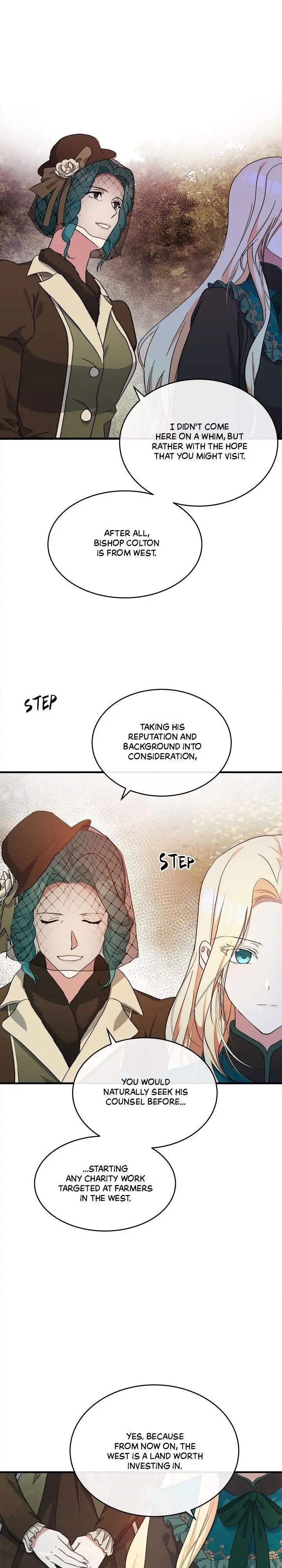 The Villainess Lives Twice Chapter 93 - page 6