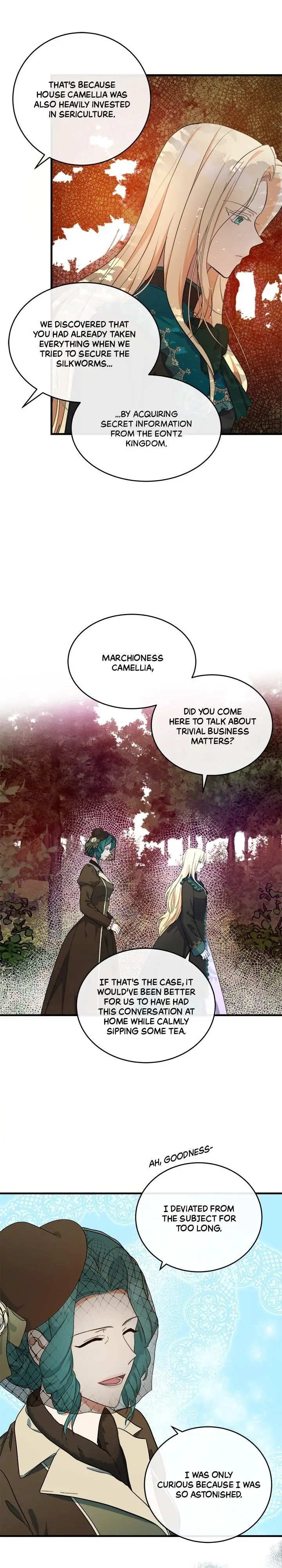 The Villainess Lives Twice Chapter 93 - page 8