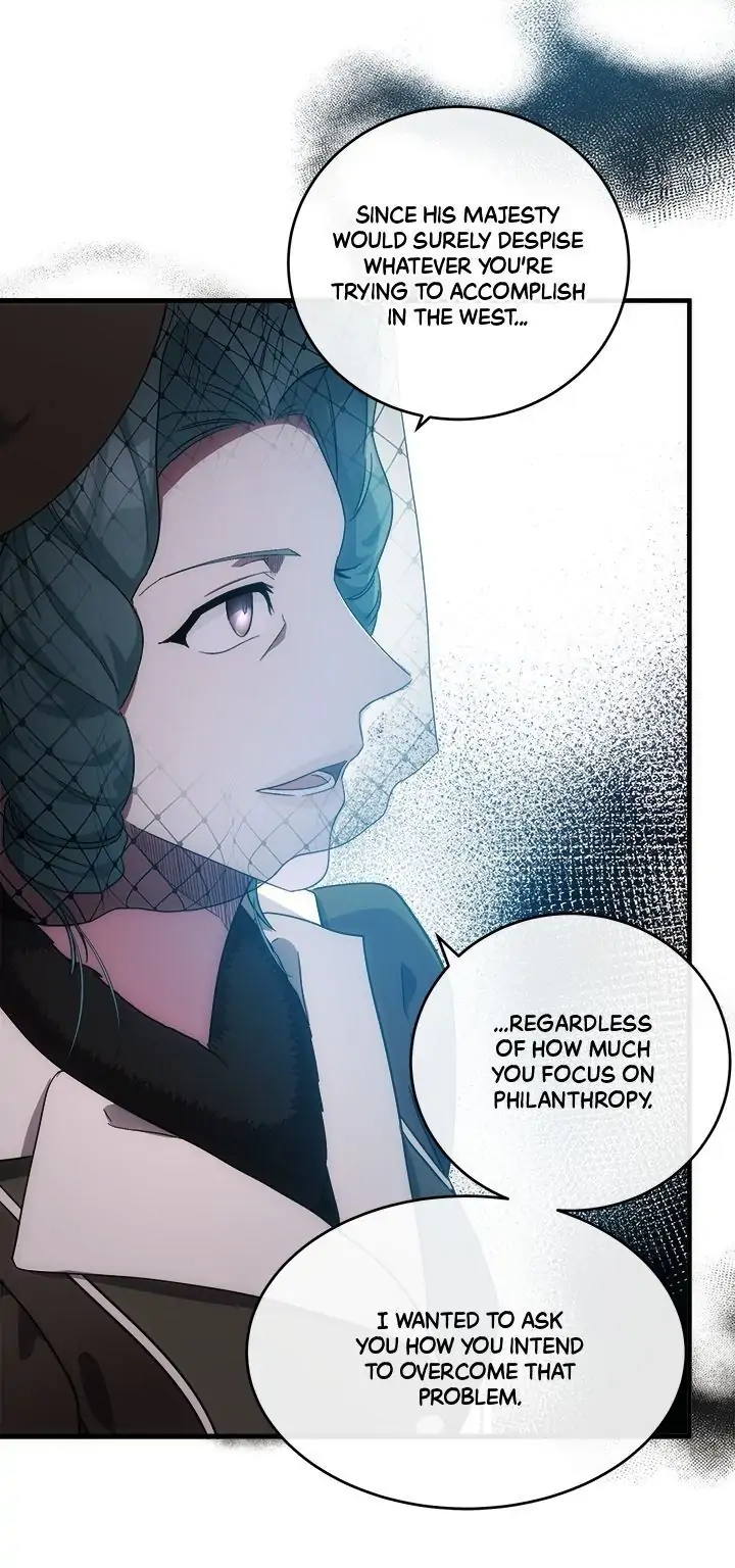 The Villainess Lives Twice Chapter 93 - page 9