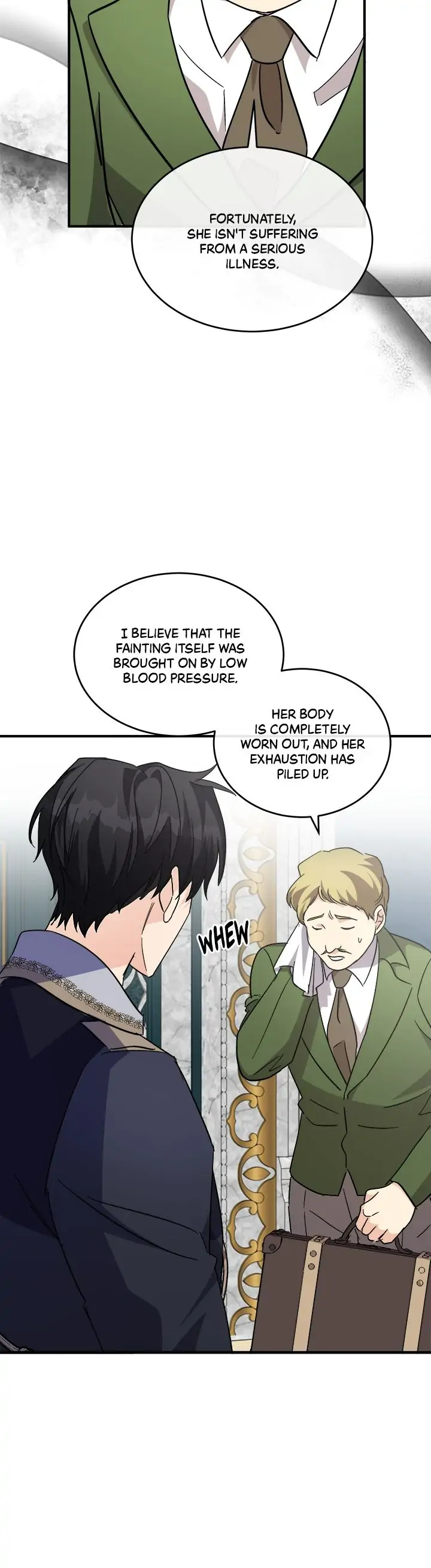 The Villainess Lives Twice Chapter 121 - page 19