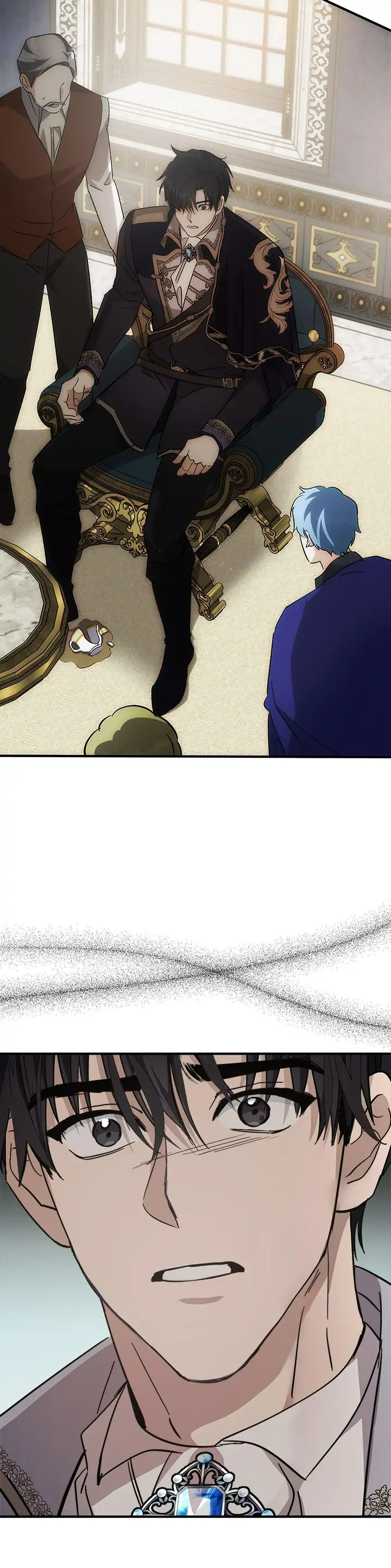 The Villainess Lives Twice Chapter 121 - page 21