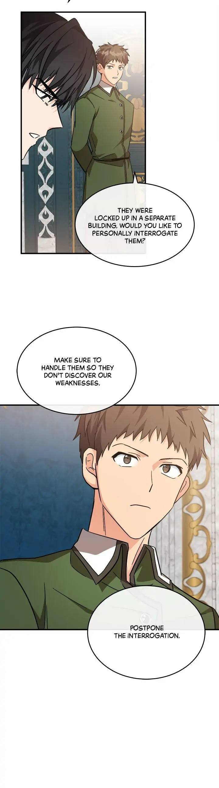 The Villainess Lives Twice Chapter 121 - page 30