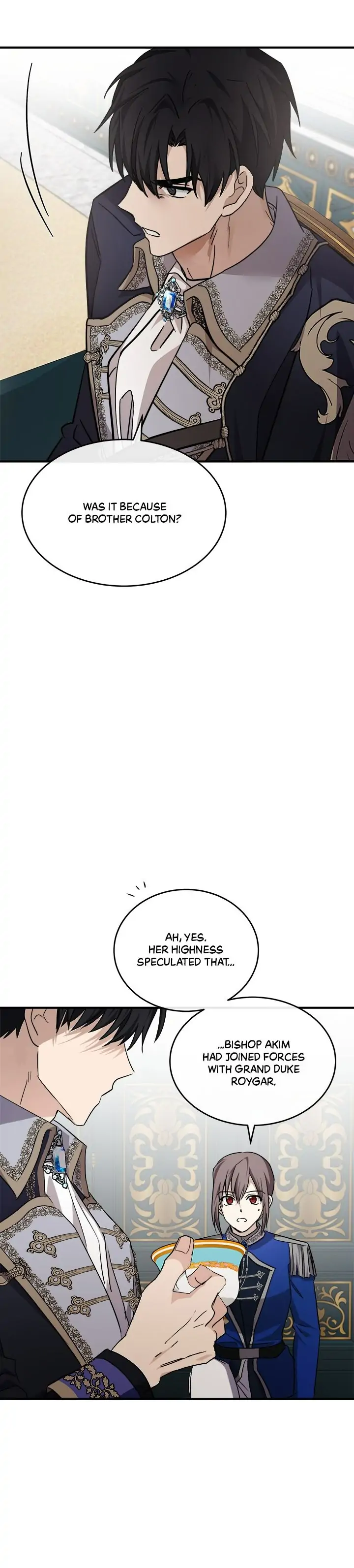 The Villainess Lives Twice Chapter 121 - page 8
