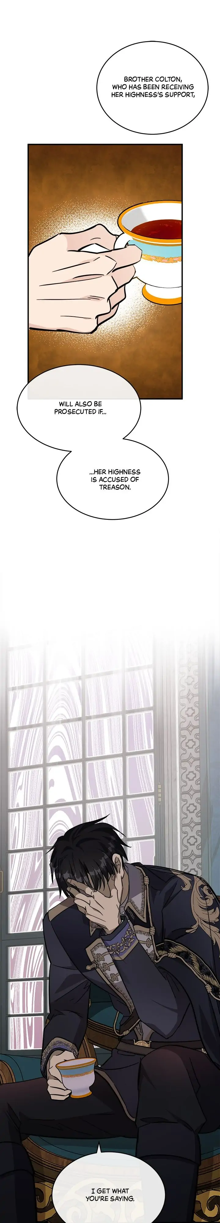 The Villainess Lives Twice Chapter 121 - page 9