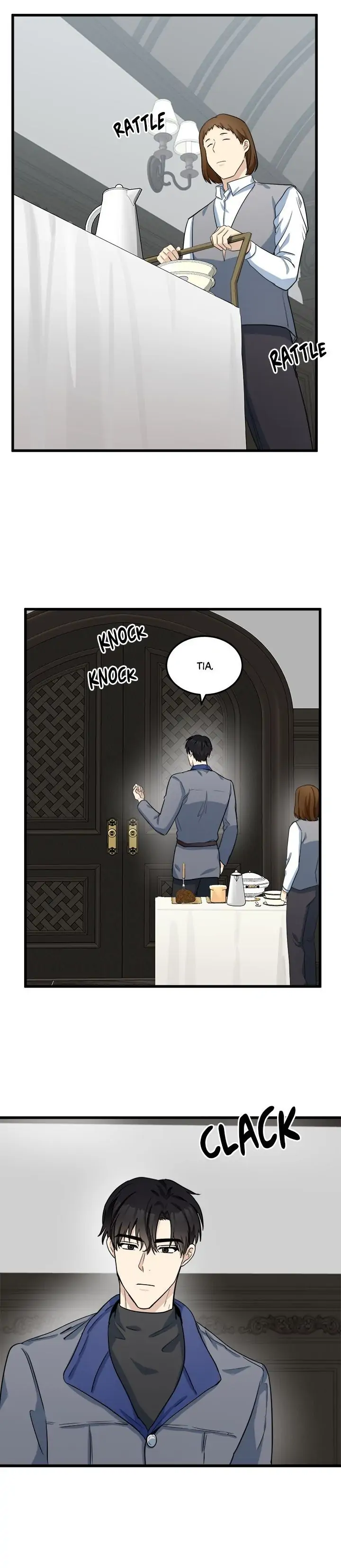The Villainess Lives Twice Chapter 44 - page 15