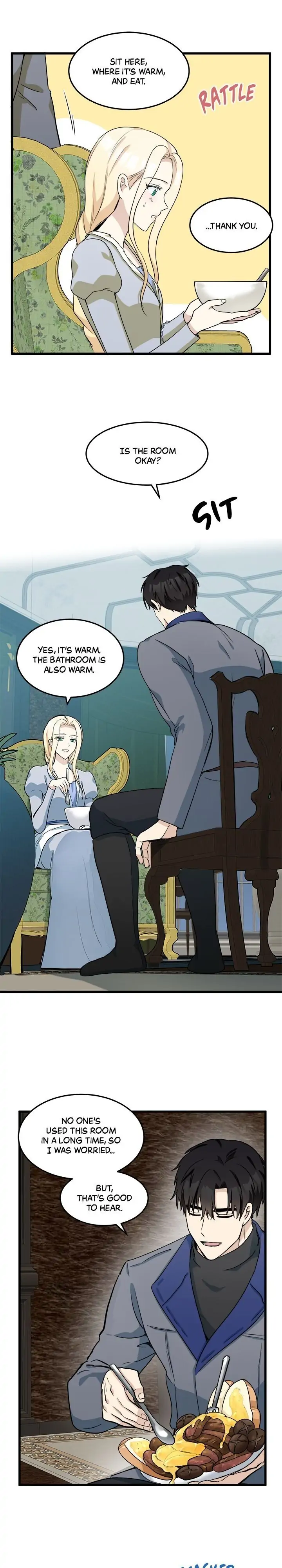 The Villainess Lives Twice Chapter 44 - page 25