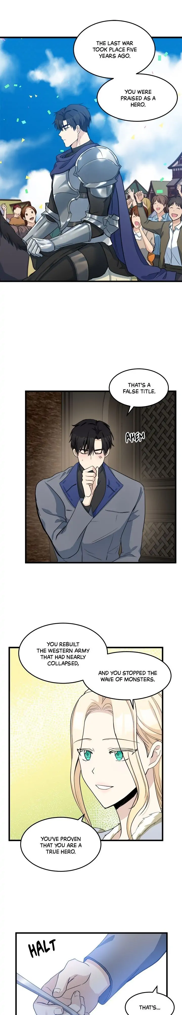 The Villainess Lives Twice Chapter 44 - page 29