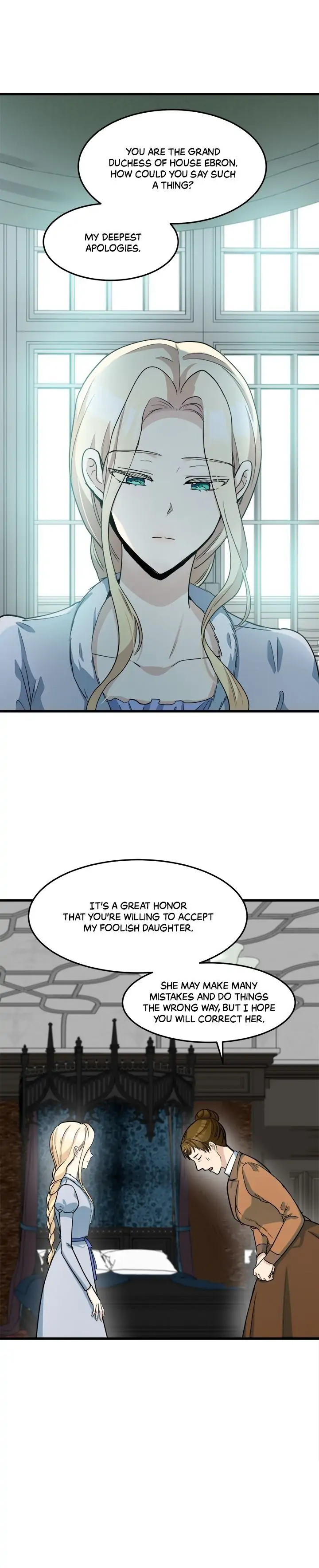 The Villainess Lives Twice Chapter 44 - page 7
