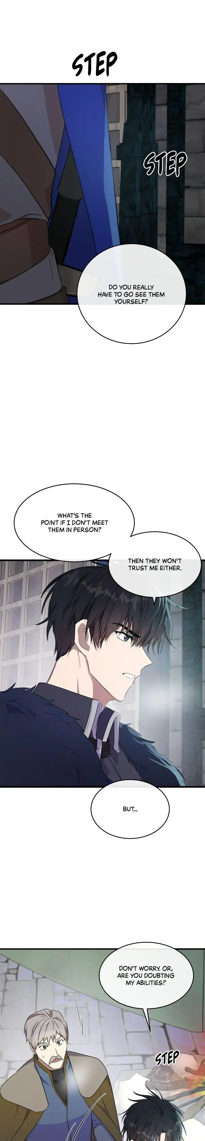 The Villainess Lives Twice Chapter 94 - page 15
