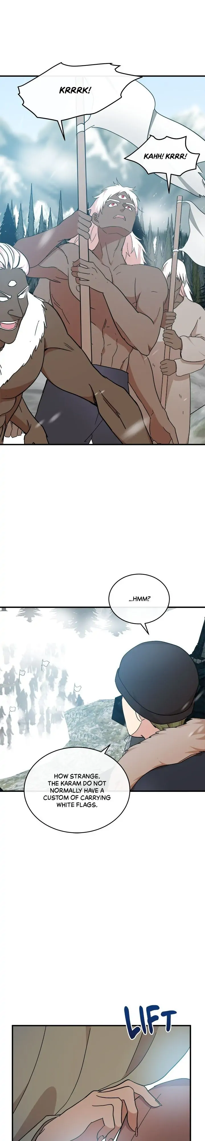 The Villainess Lives Twice Chapter 94 - page 23