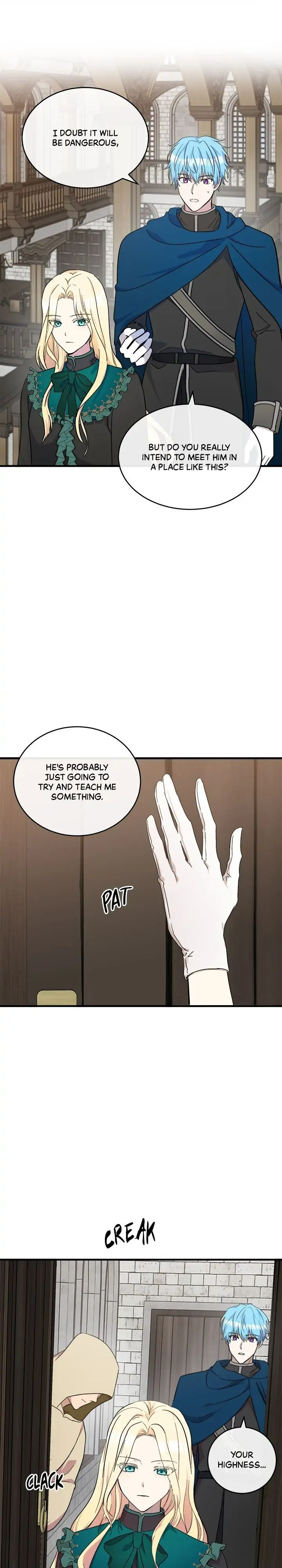 The Villainess Lives Twice Chapter 94 - page 3