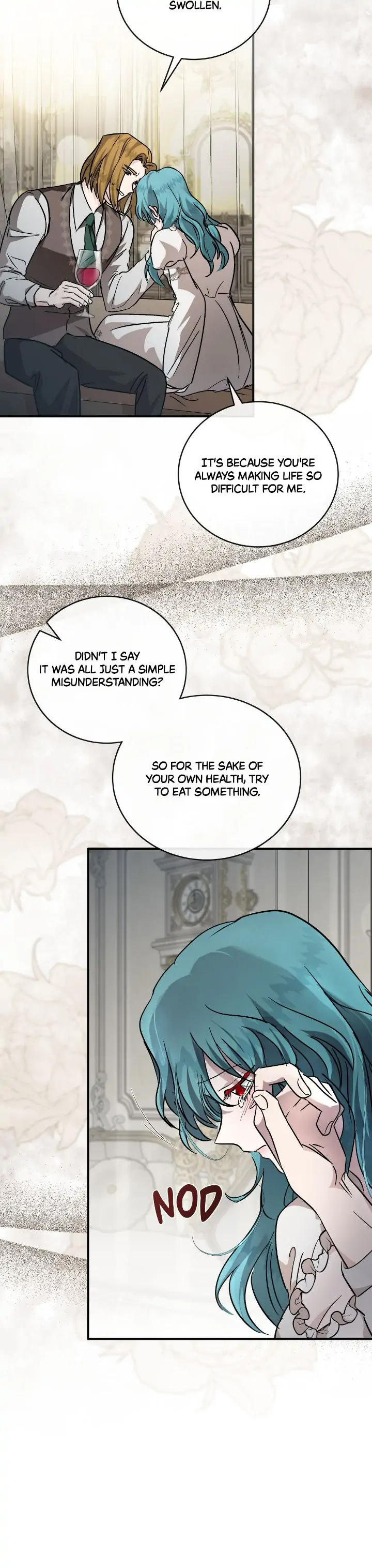 The Villainess Lives Twice Chapter 151 - page 13