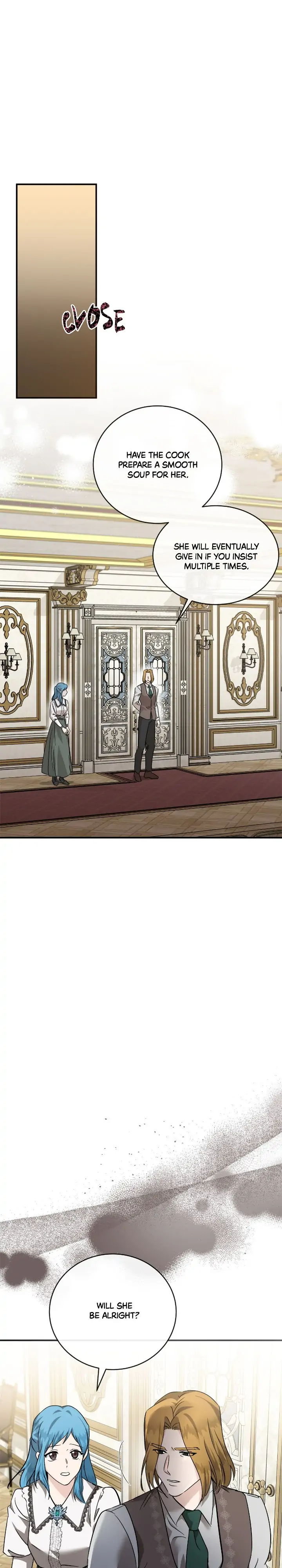 The Villainess Lives Twice Chapter 151 - page 14