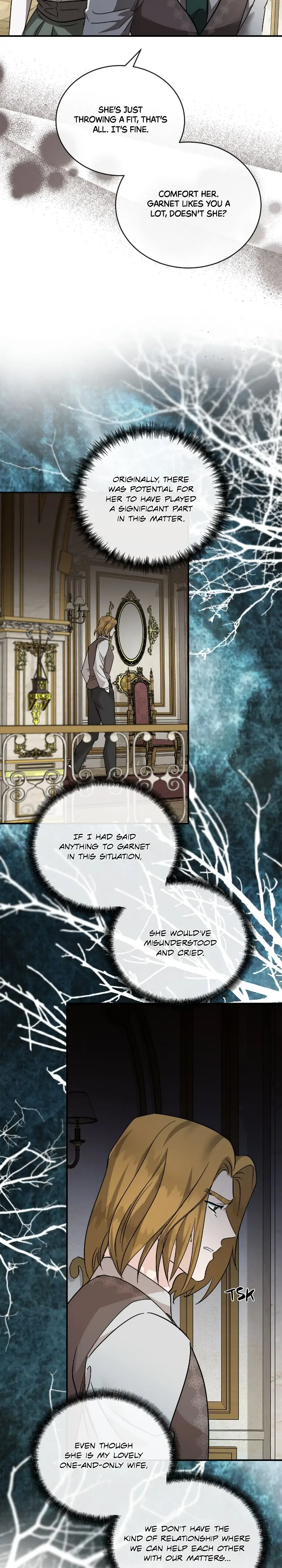 The Villainess Lives Twice Chapter 151 - page 15