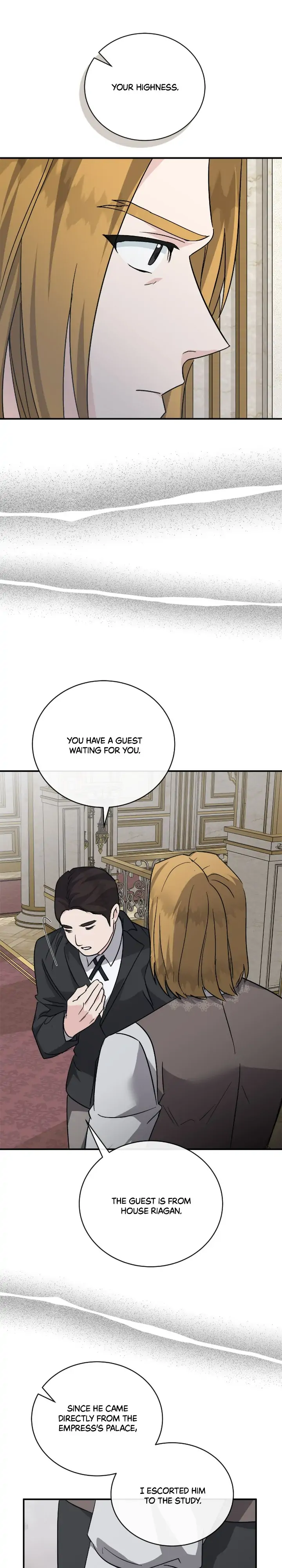 The Villainess Lives Twice Chapter 151 - page 17
