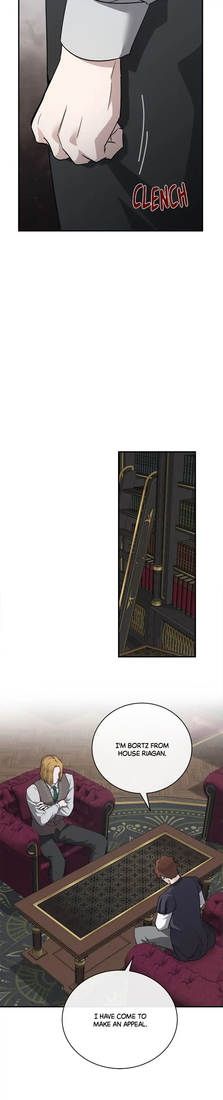 The Villainess Lives Twice Chapter 151 - page 18