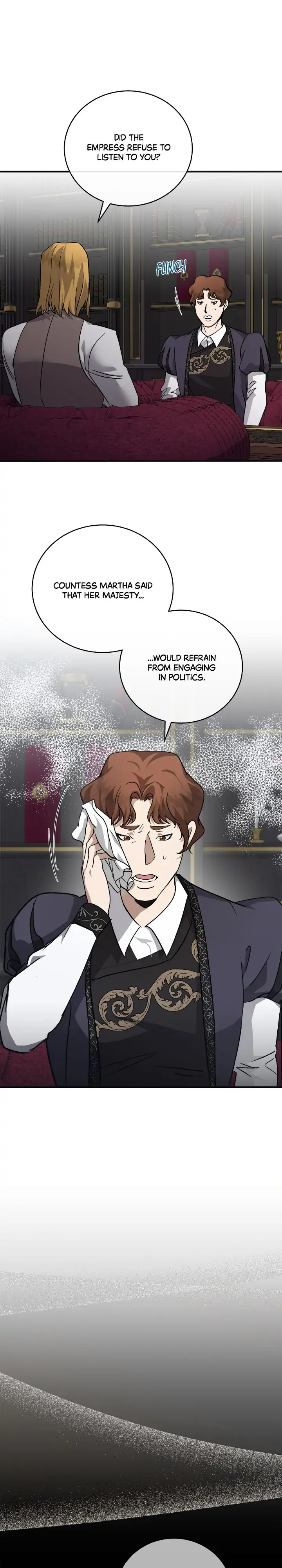 The Villainess Lives Twice Chapter 151 - page 19