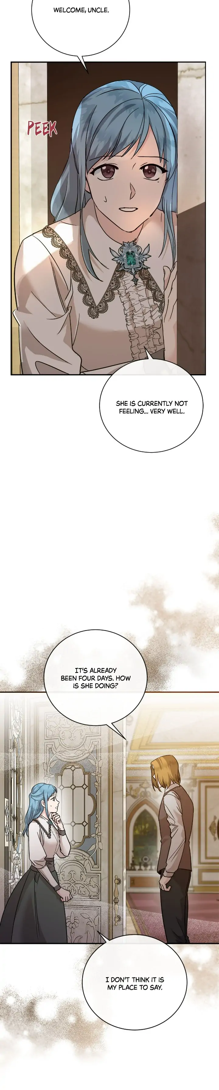 The Villainess Lives Twice Chapter 151 - page 2