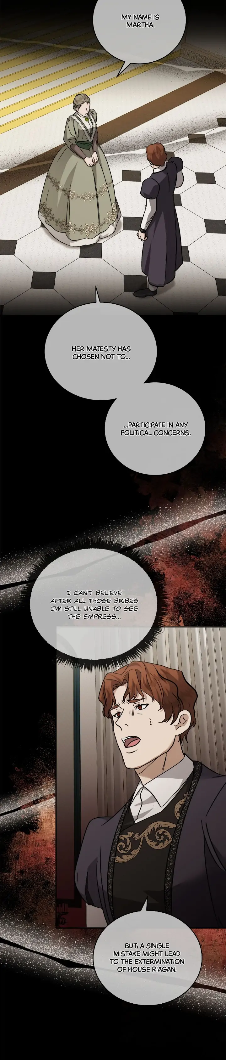 The Villainess Lives Twice Chapter 151 - page 20