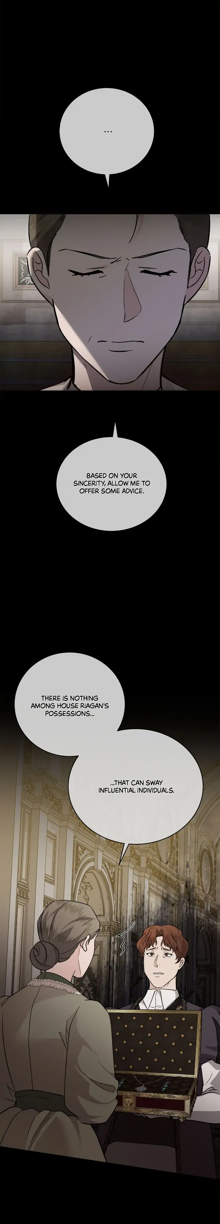 The Villainess Lives Twice Chapter 151 - page 23