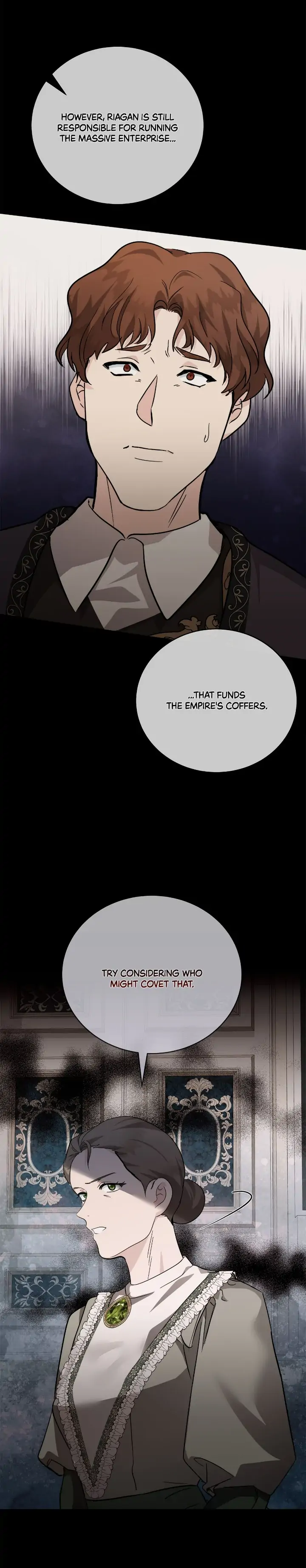 The Villainess Lives Twice Chapter 151 - page 24